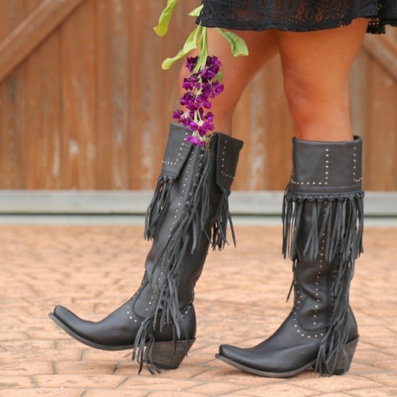 Liberty black boots - Picture 6 of 11